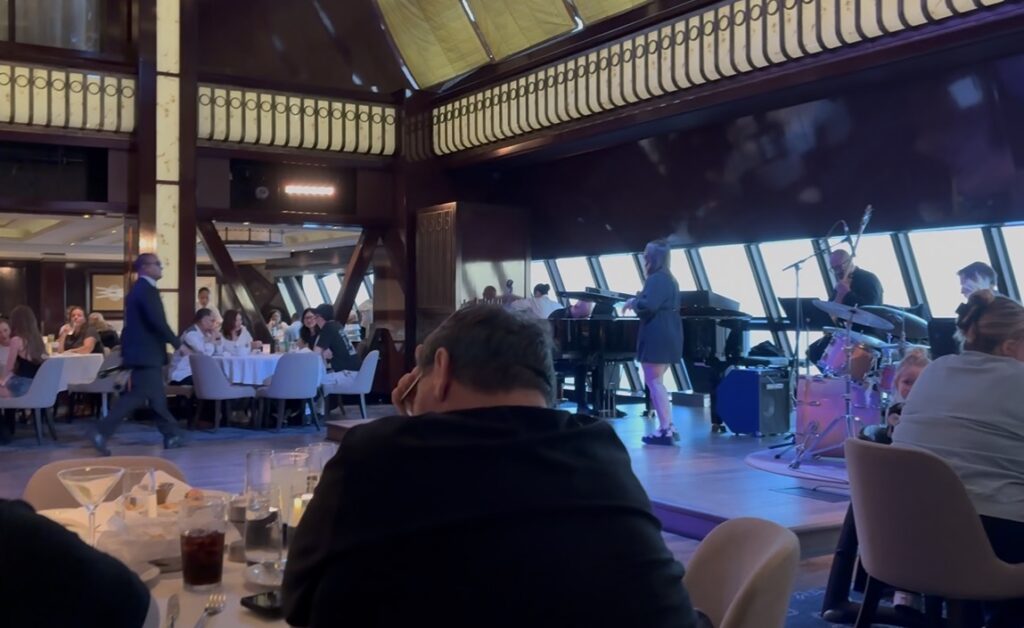 Manhattan Room Norwegian Breakaway Review