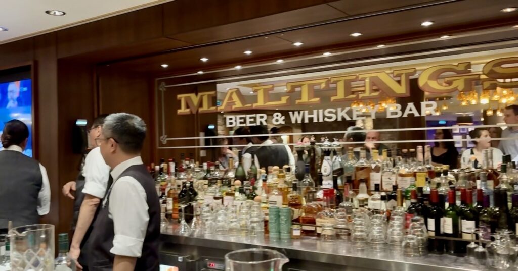 Maltings Norwegian Breakaway Review