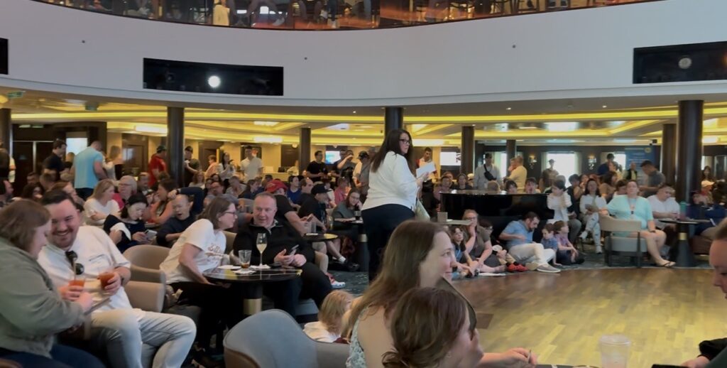 Atrium NCL Breakaway