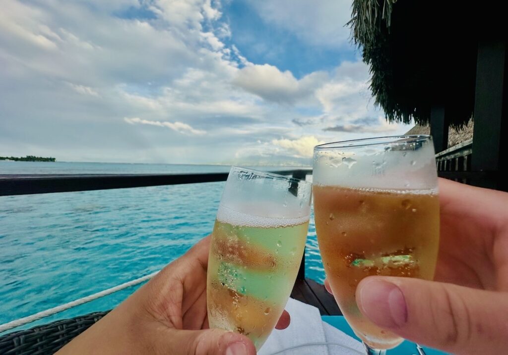 Drinks on OWB