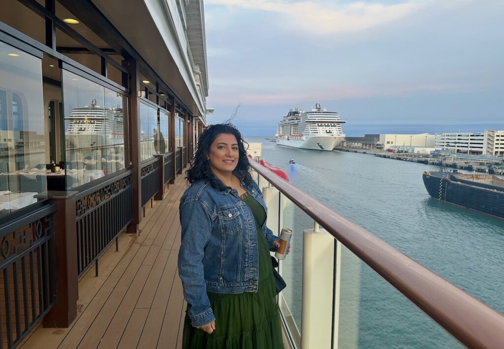 Waterfront NCL Breakaway