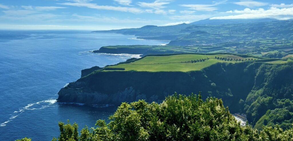 Overlook Sao Miguel