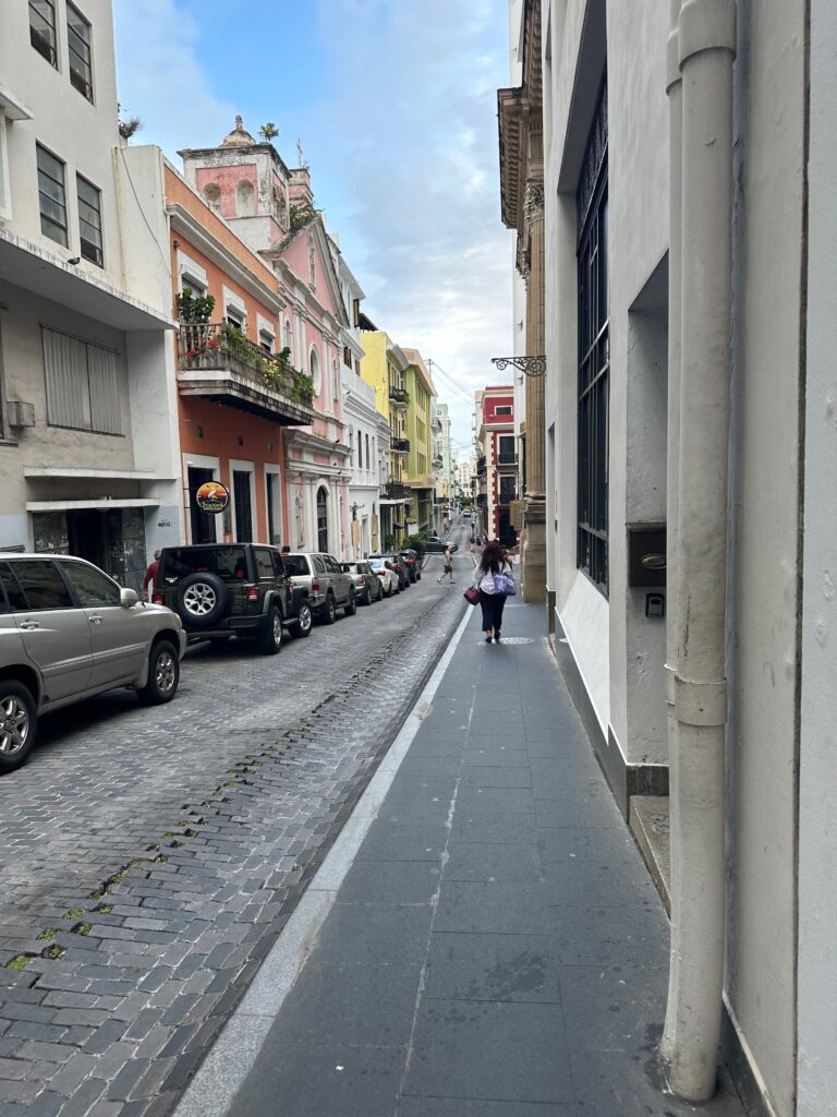 Old San Juan