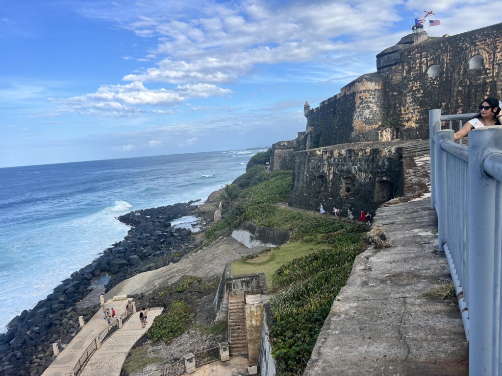 San Juan Fort
